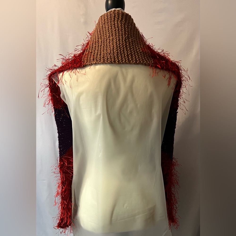 Multiple Colors Scarf. - image 4